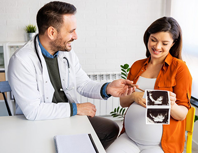 Our team working together